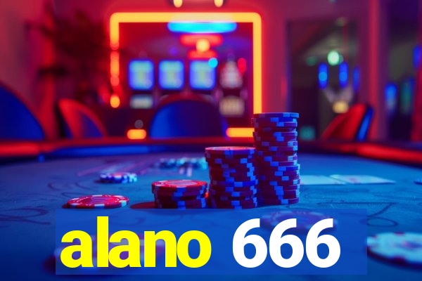 alano 666